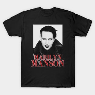 marilyn manson T-Shirt